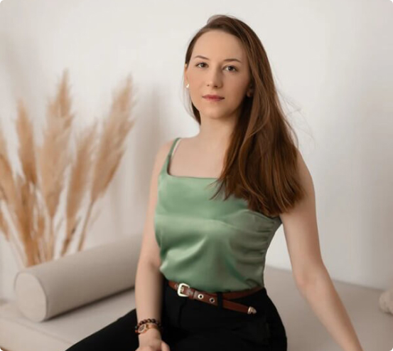 Ромащенко Екатерина